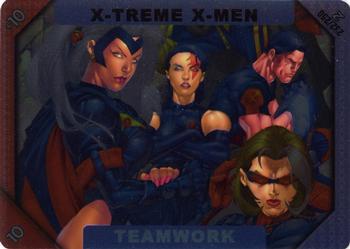 X-Treme X-Men 232/250 Foil